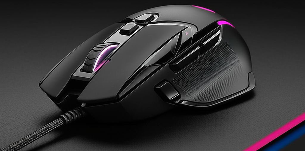 SteelSeries Ultra Light Mouse B147