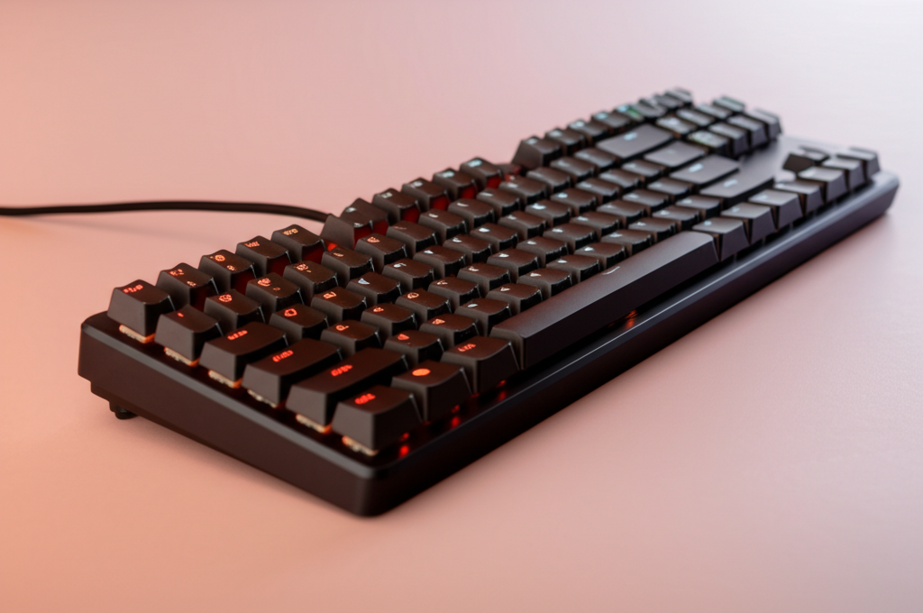 Keychron 65% Compact Keyboard D129
