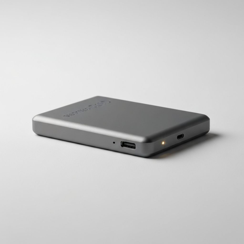 Western Digital Desktop External Drive A232