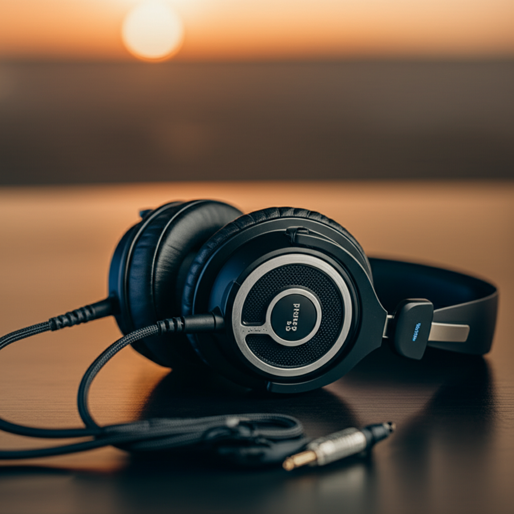 Studio Monitor Headphones